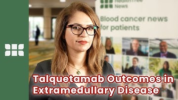 Talquetamab Outcomes in R/R Myeloma with Extramedullary Disease | Aimaz Afrough, MD | #ASH25