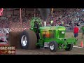 NTPA Truck and Tractor Pulling! 2021 Allegan County Fair Pull