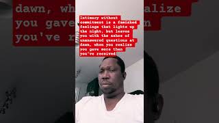 Intimacy Without Commitment: Emotional Fallout Explained