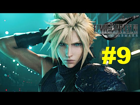 Final Fantasy VII Remake - Episode 9