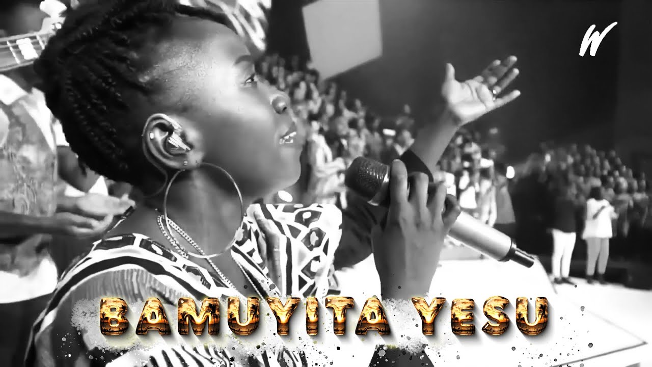 Bamuyita Yesu  Watoto Worship