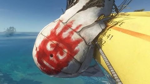 Wilson! - Stranded Deep
