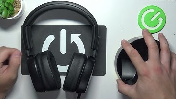 Roccat SYN MAX AIR - How to Pair with PC | Connect Headphones to PC