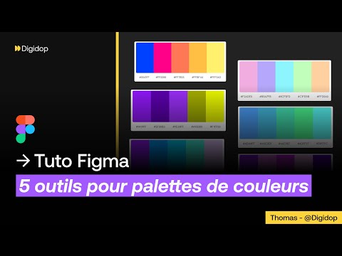 Vidéo: Palette de couleurs Dulux : description, fonctionnalités de l'application et critiques