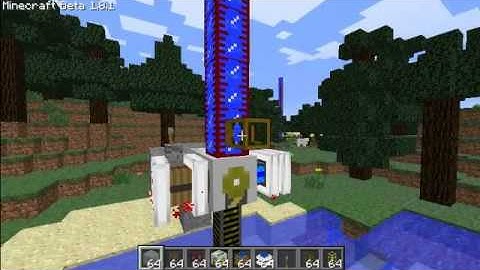 BuildCraft Inventions - Part 4 - Pumps and Cooling