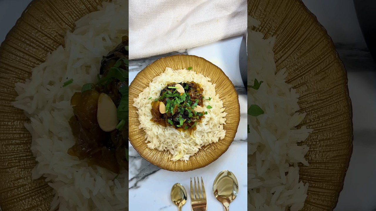 רק בשביל הטנזיה הזאת אני מכינה את האורז בחג