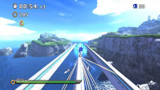 Sonic Generations apotos windmill isle act2
