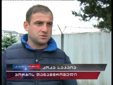 პორტის გაფიცულ თანამშრომელთა შორის აზრთა სხდასახვაობაა 14 05 2015