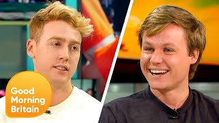 YouTubers Prank Just Stop Oil To Get Their Own Back | Good Morning Britain