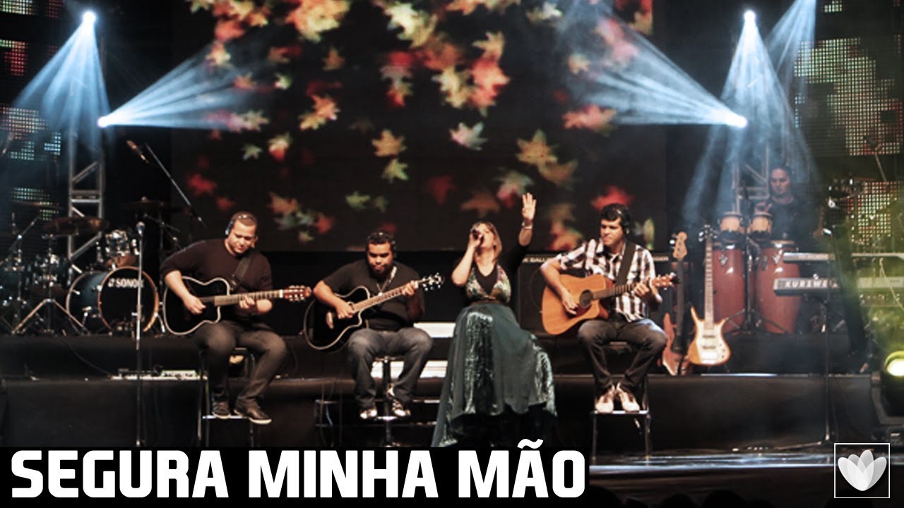 Musica Segura A Minha Mao Que Voce Roda Pra Mim