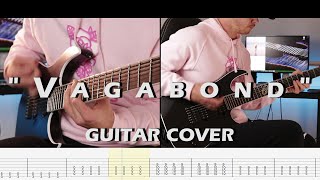 POLARIS - "Vagabond" | Guitar Cover W/ On-Screen Tabs