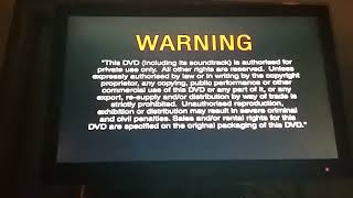 Opening to the Baby Einstein 2004 UK DVD Sampler