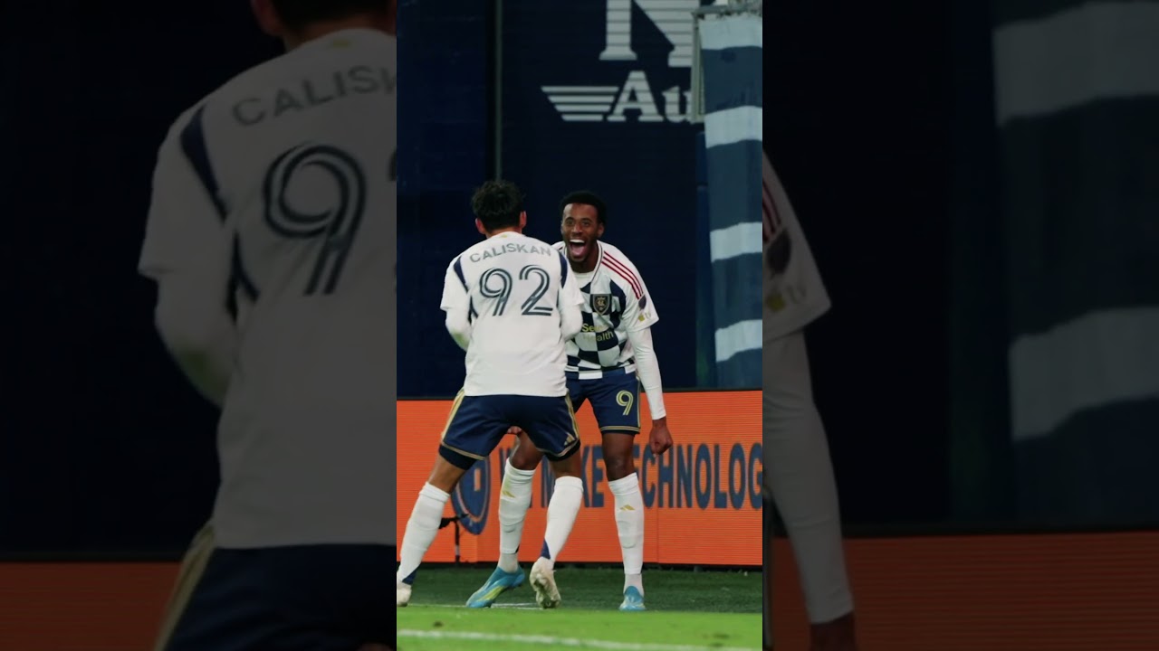 Noel's second assist leads to a brace for Morgan! | RSL @ SKC