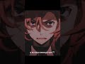 #дазай #осаму #чуя #накахара #bungoustraydogs #аниме #бродячиепсы #бсд #bsd #великийизбродячихпсов
