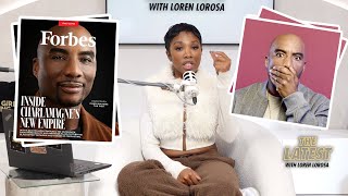 Celebrity CHARLAMAGNE SIGNS $200 MILLION DEAL.. HE’S NOT GETTING FIRED 😒 Net Worth