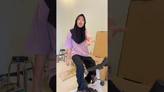 #sepedastatis #sepedaolahraga#alatolahraga