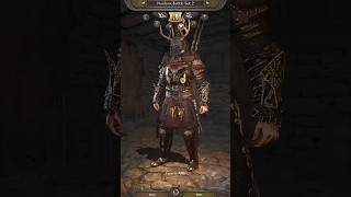 ⚔️ Bannerlord cinematic outfit