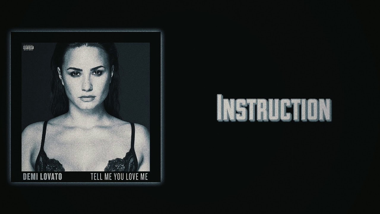 Jax Jones - Instruction (feat. Demi Lovato & Stefflon Don) [Slow Version]