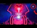 Lo que NO VISTE del evento de GALACTUS en Fortnite