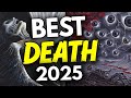 أفضل ألبومات موسيقى الموت المعدنية لعام 2025 