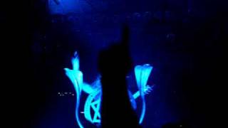 Behemoth - Demigod (live in Saarbrücken(Neckbreakers Ball