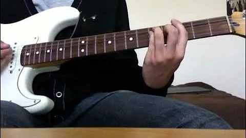 The Vaccines If You Wanna Guitar Cover