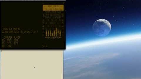 Processor Technology VDM-1 Techdemo