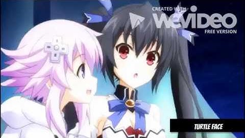 Noires Theme Song (Hyperdimensional Neptunia)
