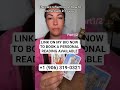 private reading available through the link on my bio 🌟💞💕❤️💫 #channeledmessages#manifestation#love