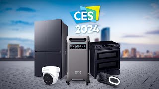 CES 2024 | Smart Home Products To Look Forward To