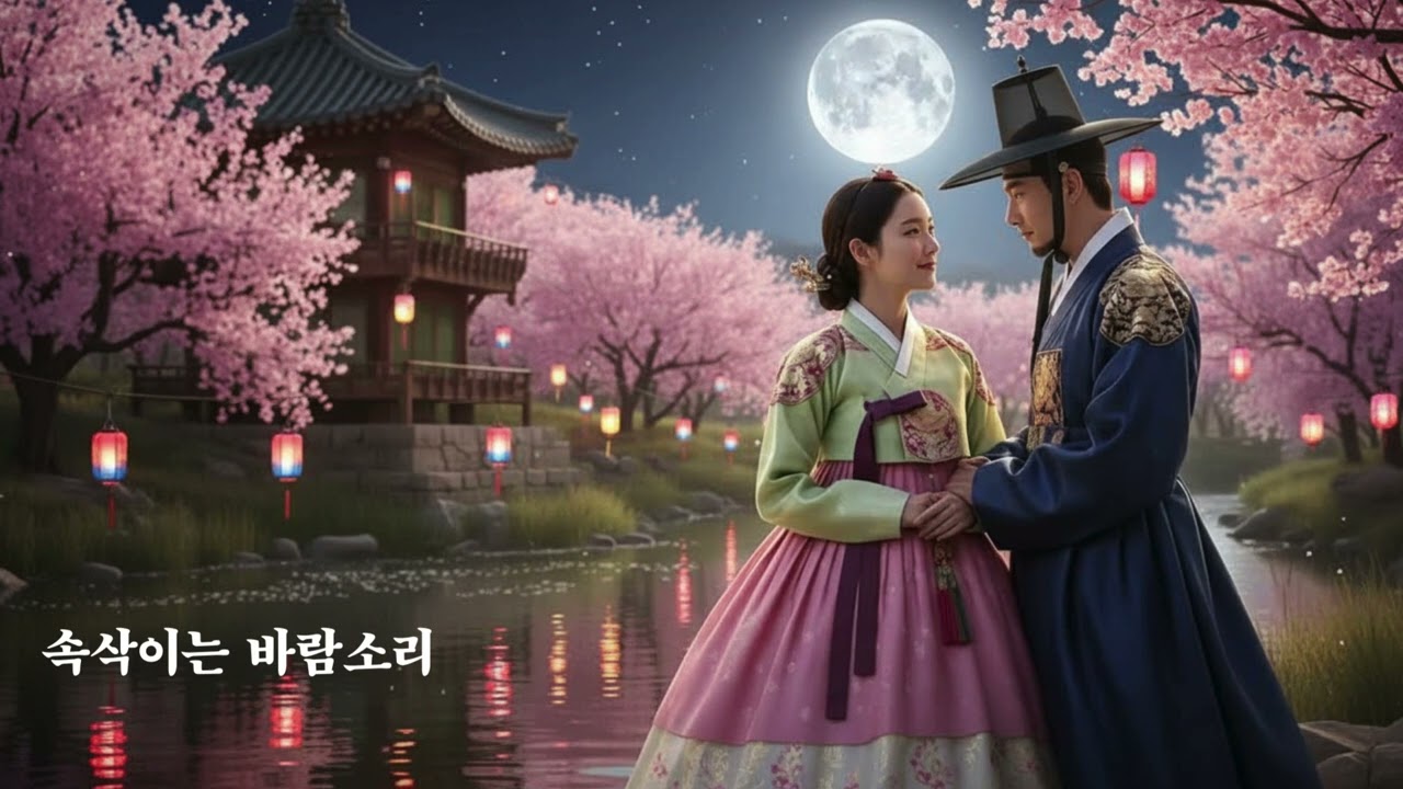 조선 사랑가 (Joseon love song)