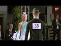 Dmitri Kolobov &amp; Signe Busk | 2023 WDSF GrandSlam Standard Belgrade Final Waltz