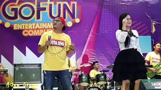 Rantau den pajauah cak lis feat rena angraeni Putra dewa Gofun Bojonegoro 2019