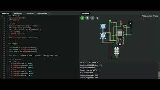 IoT Based Embedded Fault Detection System using ESP32 and Sensors
