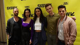 Celebrity “Perfect” Podcast: Garrett Wareing, Courtney Eaton, Tao Okamoto & Chris Santos Profile
