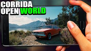 THE BEST OPEN-WORLD RACING GAMES FOR MOBILE | UPDATED 2026 screenshot 3