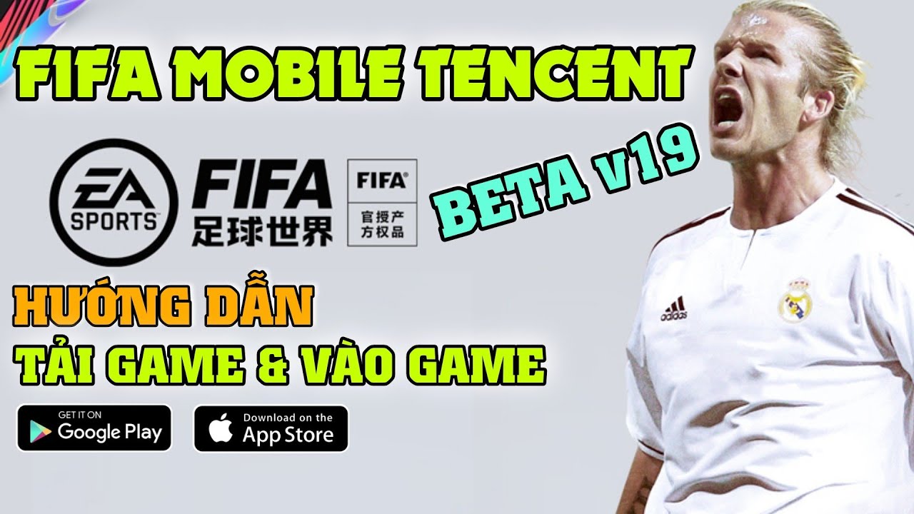 [FIFA MOBILE] HƯỚNG DẪN CÁCH TẢI FIFA MOBILE CHINA BETA ANDROID & IOS | CuneGaming