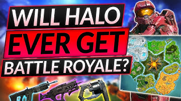 HALO BATTLE ROYALE - If 343 Devs Do This, Everyone WILL LOVE IT - Halo Infinite Guide