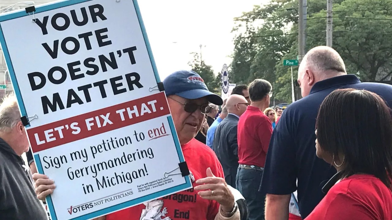 Supreme Court Exposes Democrats’ Racial Gerrymandering Scam