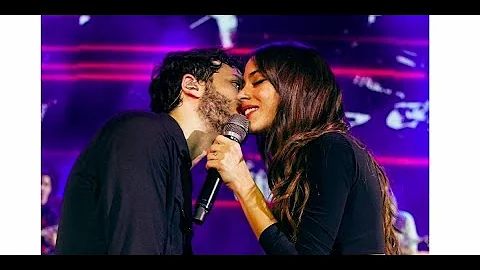 Cristina - Sebastian Yatra Ft TINI en vivo