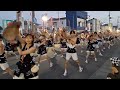 Obanazawa Hanagasa Festival Yamagata JAPAN August 2023 尾花沢市花笠 Obanazawa Hanagasa Festival Yamagata JAPAN August 2023 尾花沢市花笠