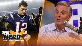 Colin Cowherd plays the 3-Word Game after NFL Wild Card Weekend | NFL | THE HERD
