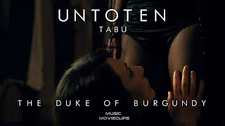 Untoten - Tabu (Sub. Español) Duke of Burgundy
