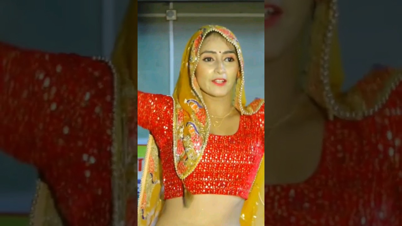 Manju Rao चटक मटक Manju Rao New Dance #dance #haryanvifolksongdance #folkdance # ...