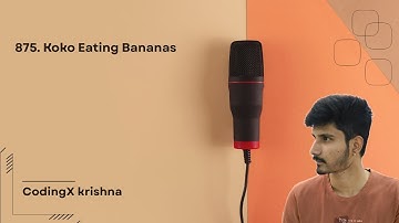 Binary Search Algorithm - Leetcode 875: Koko Eating Bananas Explained in Java, Both Approaches