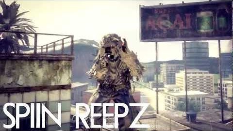 SpiiN ReepZ | ReepZ Intro To a Mw3 Montage