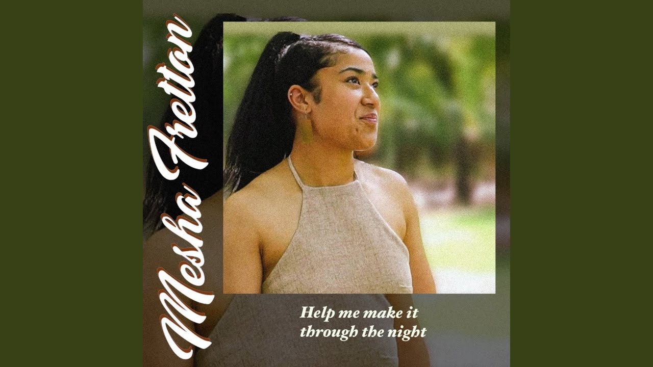 Help me make it through the night youtube music