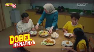 Iklan Sarimi Isi 2 Dobel Puasnya Dobel Hepinya! 30s