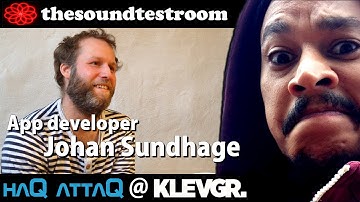 Video Interview with Johan Sundhage Swedish app developer │ ENG SUB │ haQ attaQ Docutorial