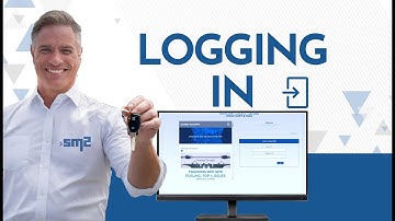 Fleet and Fuel Management Training -  Logging Into SM2